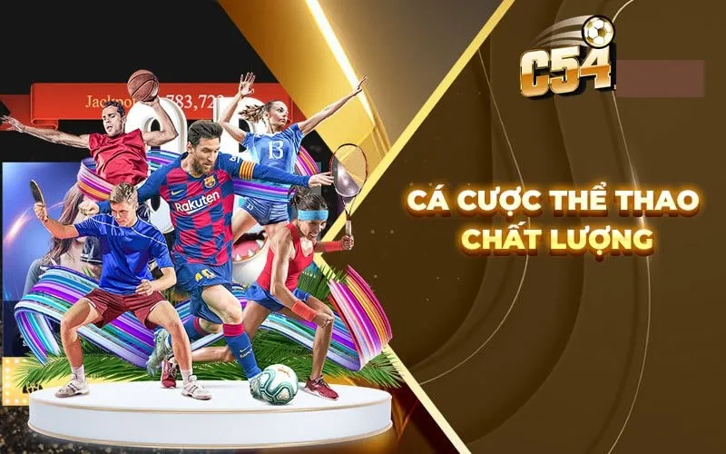 Bùng nổ cá cược thể thao c54 với những mẹo kinh điển