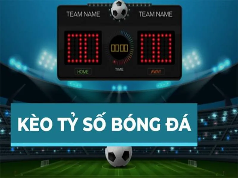 Hướng dẫn đọc kèo tỷ số bóng đá tại nhà cái C54