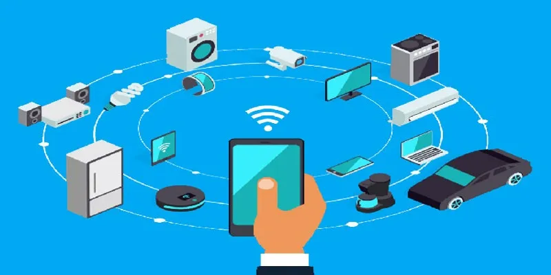 Kết nối nhanh chóng chỉ với 1 thiết bị có internet