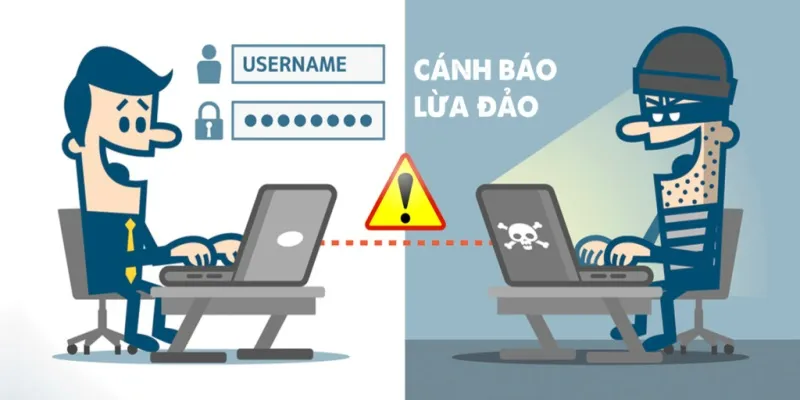 Nguy cơ đối mặt với pháp luật nếu gây hại cho nhà cái