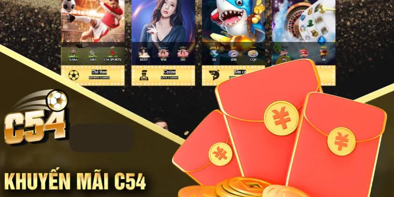 Tận hưởng những khuyến mãi về chúng tôi nổ ra liên tục