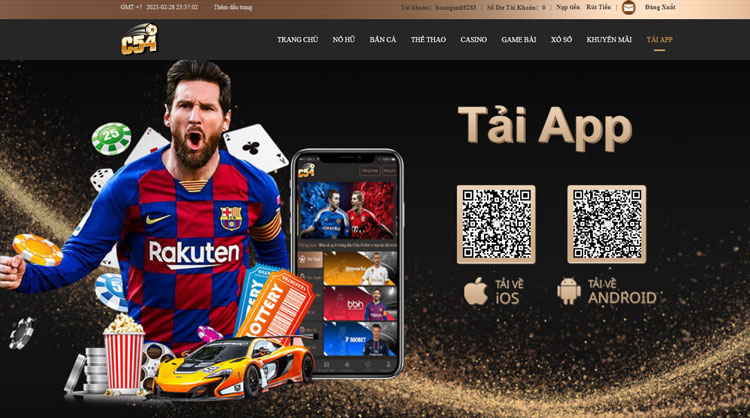 TẢI APP C54.CREDIT