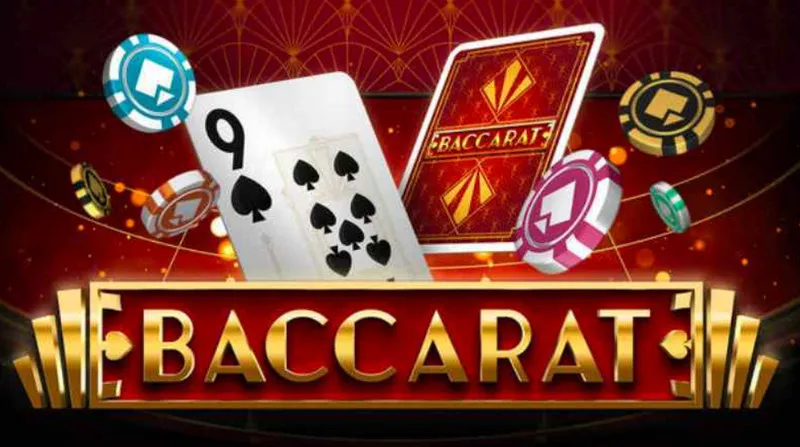 Nguyên tắc tính điểm, xác định kết quả trong Baccarat