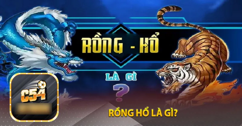 Tìm hiểu game rồng hổ là gì trên thị trường cá cược