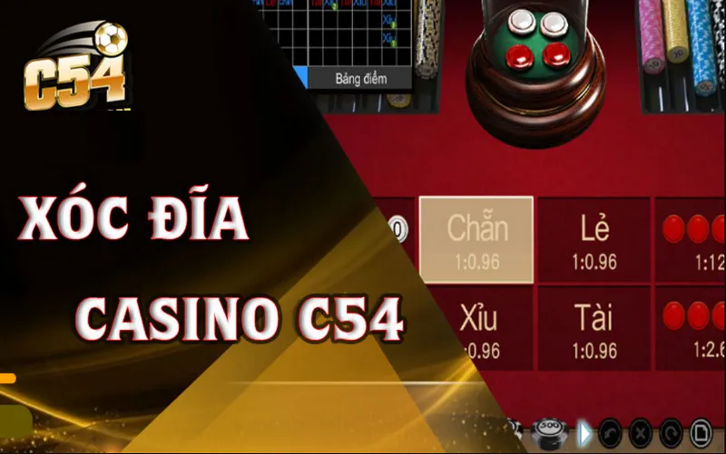 Tìm hiểu game xóc đĩa là gì tại nhà cái c54